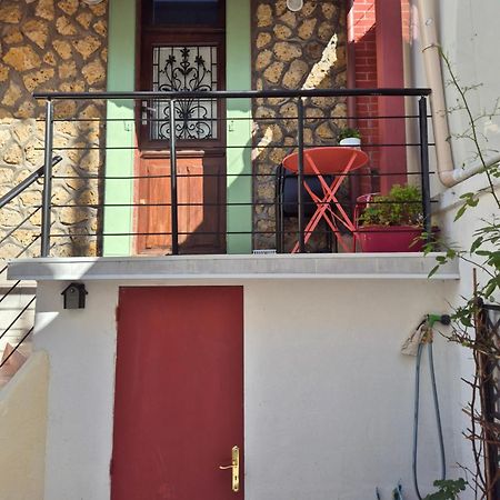 House Paris 13Eme Apartment อีวรี-ซูร์-แซ็น ภายนอก รูปภาพ