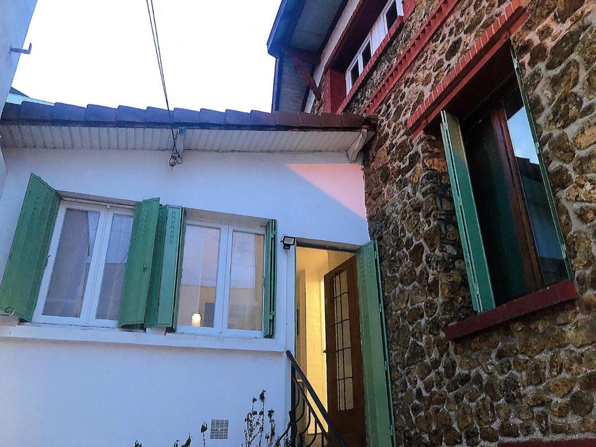 House Paris 13Eme Apartment อีวรี-ซูร์-แซ็น ภายนอก รูปภาพ