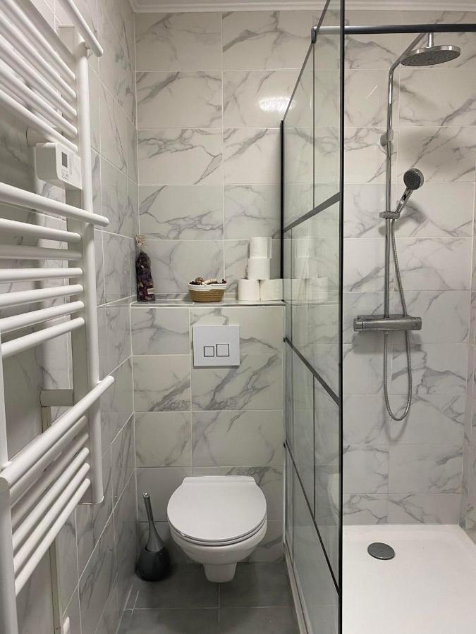 House Paris 13Eme Apartment อีวรี-ซูร์-แซ็น ภายนอก รูปภาพ
