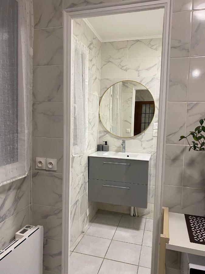 House Paris 13Eme Apartment อีวรี-ซูร์-แซ็น ภายนอก รูปภาพ