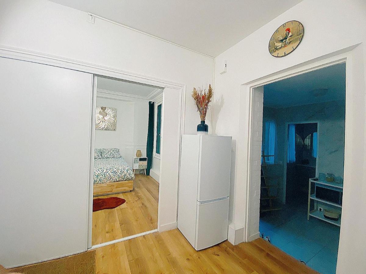 House Paris 13Eme Apartment อีวรี-ซูร์-แซ็น ภายนอก รูปภาพ