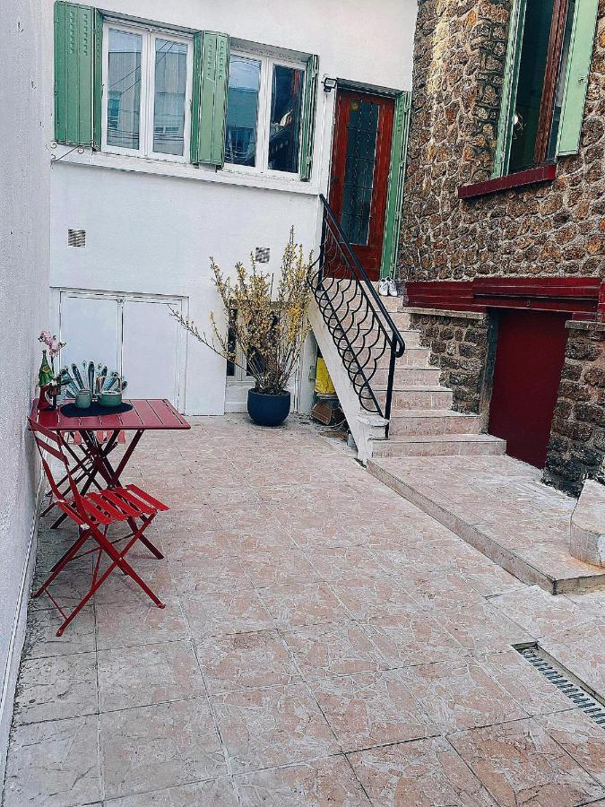 House Paris 13Eme Apartment อีวรี-ซูร์-แซ็น ภายนอก รูปภาพ