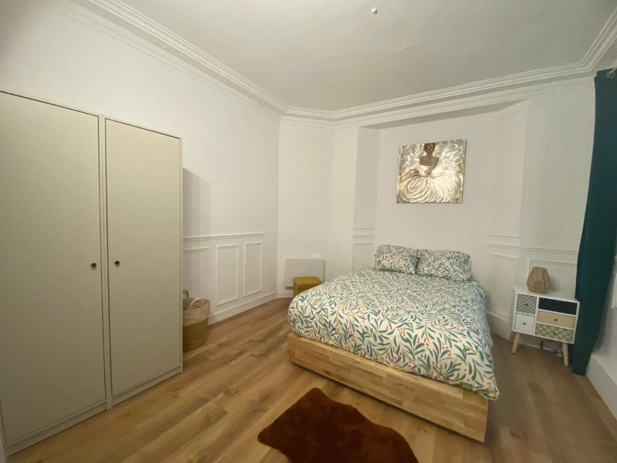 House Paris 13Eme Apartment อีวรี-ซูร์-แซ็น ภายนอก รูปภาพ