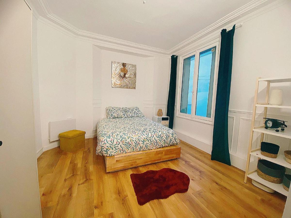 House Paris 13Eme Apartment อีวรี-ซูร์-แซ็น ภายนอก รูปภาพ