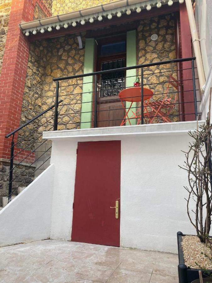 House Paris 13Eme Apartment อีวรี-ซูร์-แซ็น ภายนอก รูปภาพ