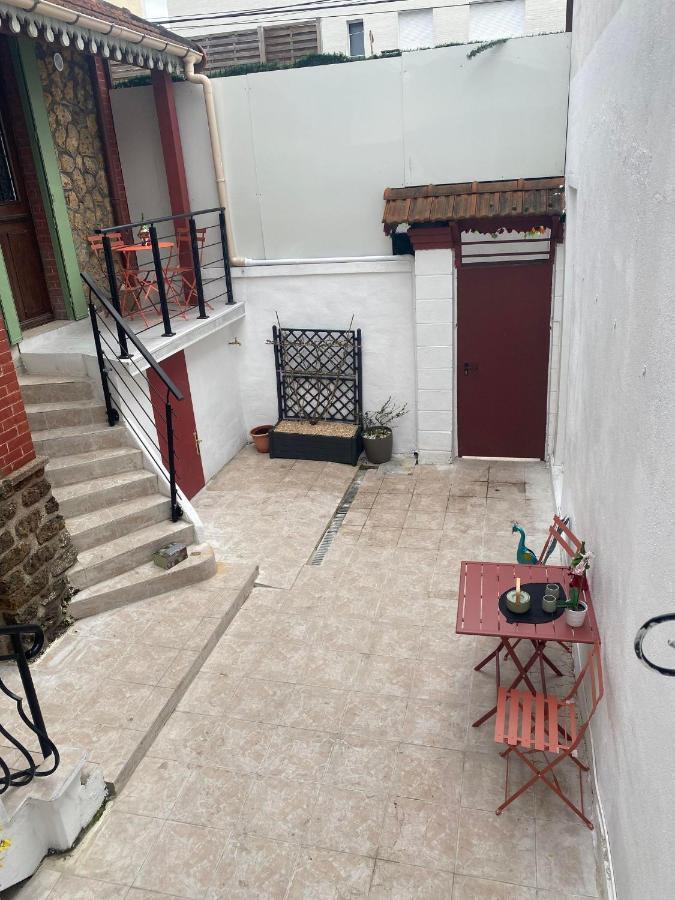 House Paris 13Eme Apartment อีวรี-ซูร์-แซ็น ภายนอก รูปภาพ