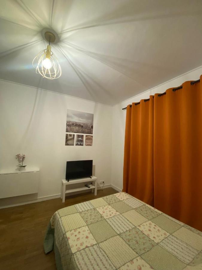 House Paris 13Eme Apartment อีวรี-ซูร์-แซ็น ภายนอก รูปภาพ