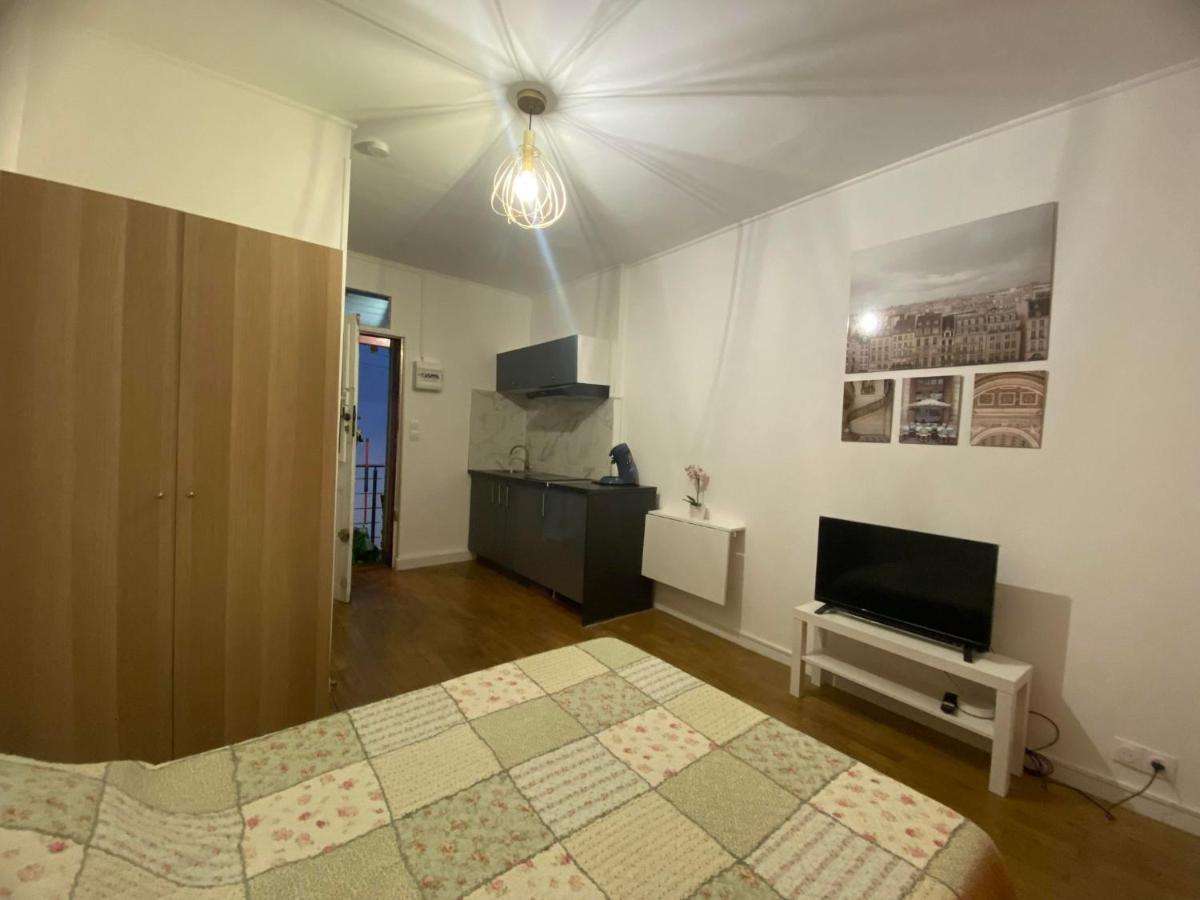House Paris 13Eme Apartment อีวรี-ซูร์-แซ็น ภายนอก รูปภาพ
