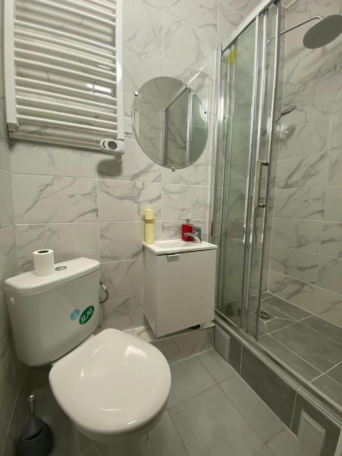 House Paris 13Eme Apartment อีวรี-ซูร์-แซ็น ภายนอก รูปภาพ