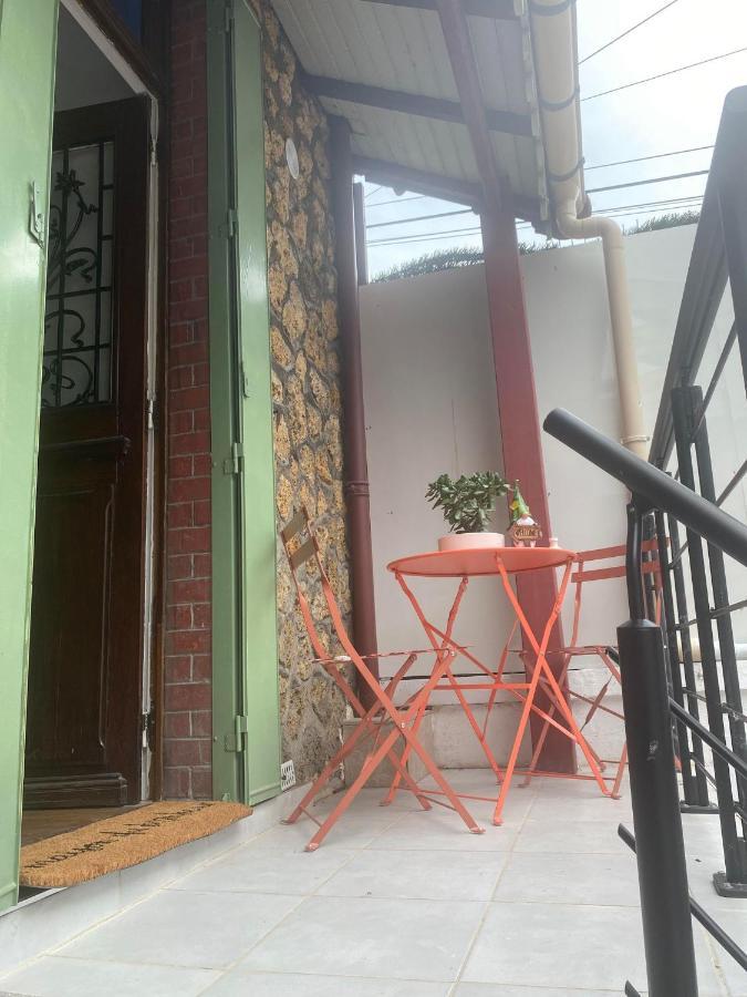 House Paris 13Eme Apartment อีวรี-ซูร์-แซ็น ภายนอก รูปภาพ