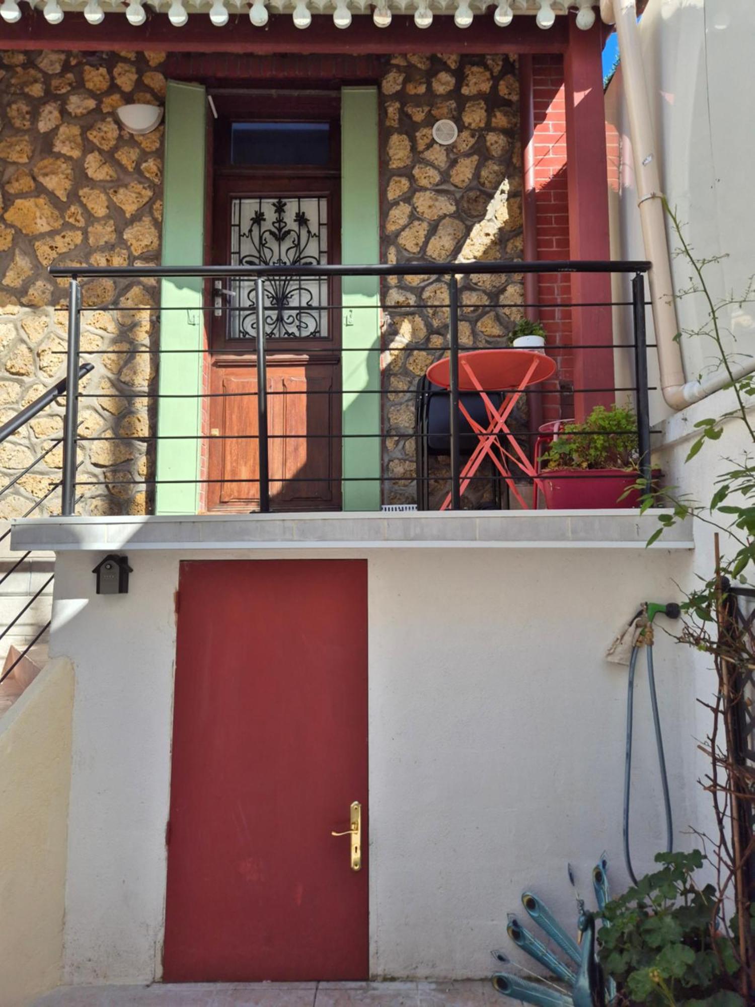 House Paris 13Eme Apartment อีวรี-ซูร์-แซ็น ภายนอก รูปภาพ